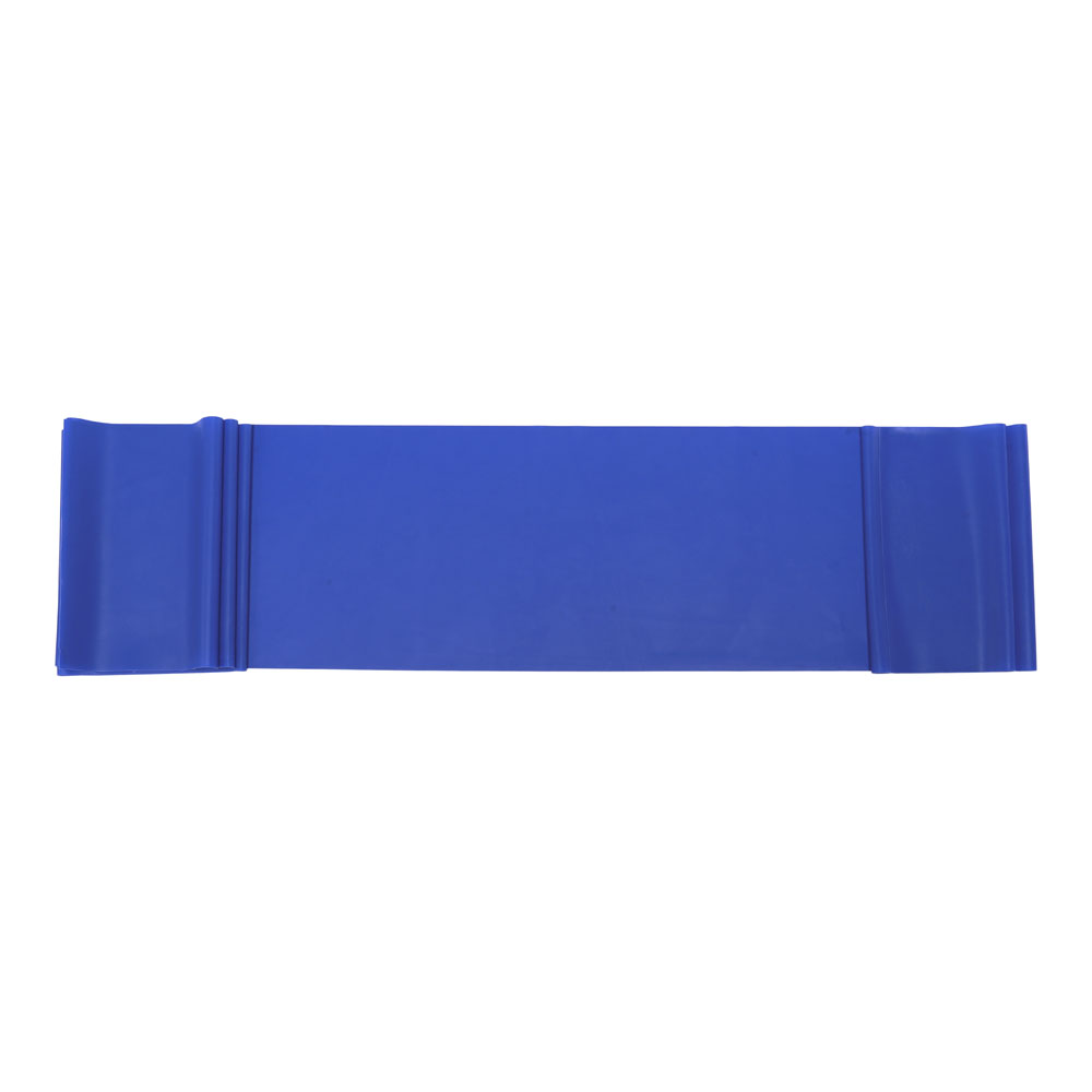 Fitnessband blau (stark) - vegan & aus Naturlatex - ab 400 St.