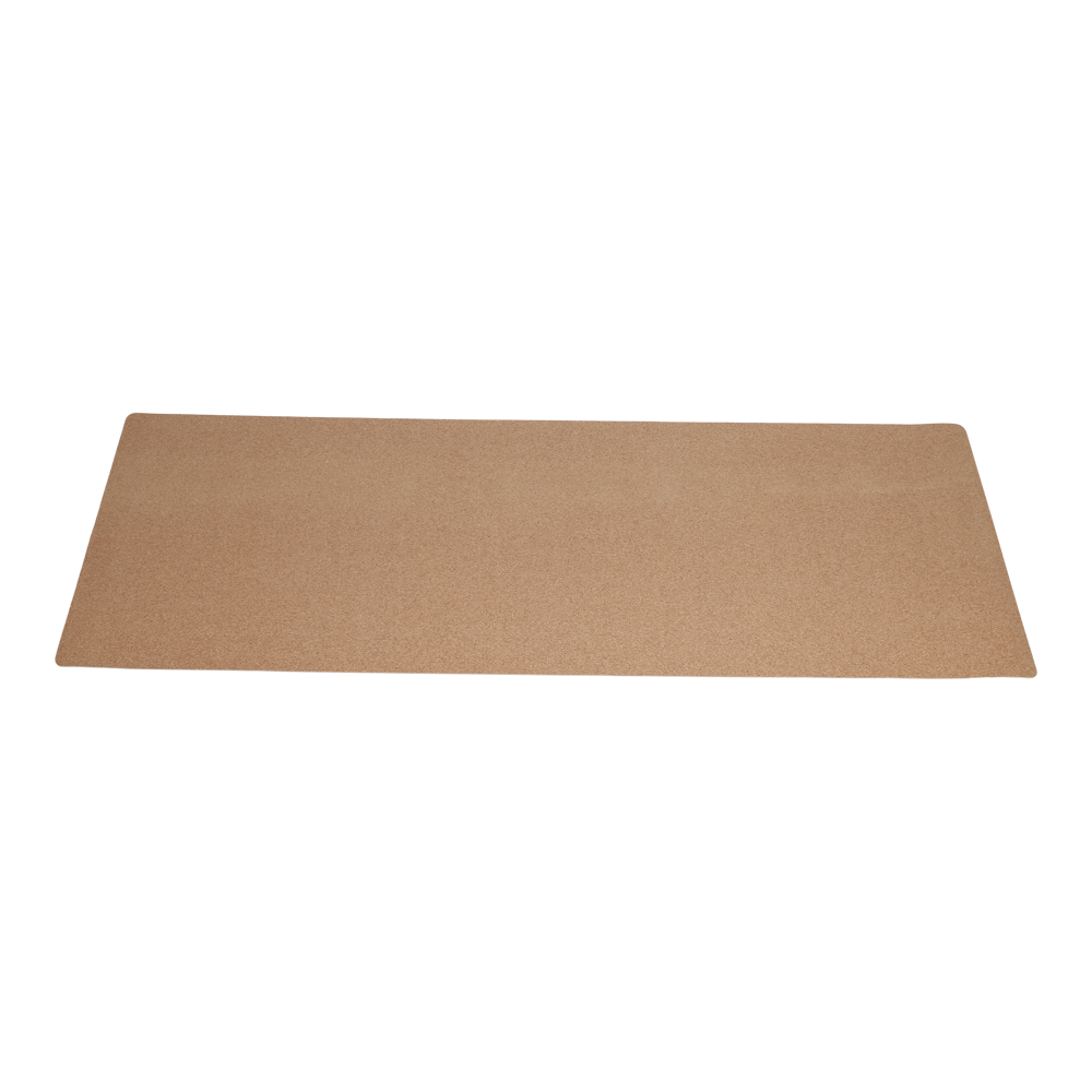 Yogamatte Kork natur + Naturlatex - "Made in Europe" - Kork