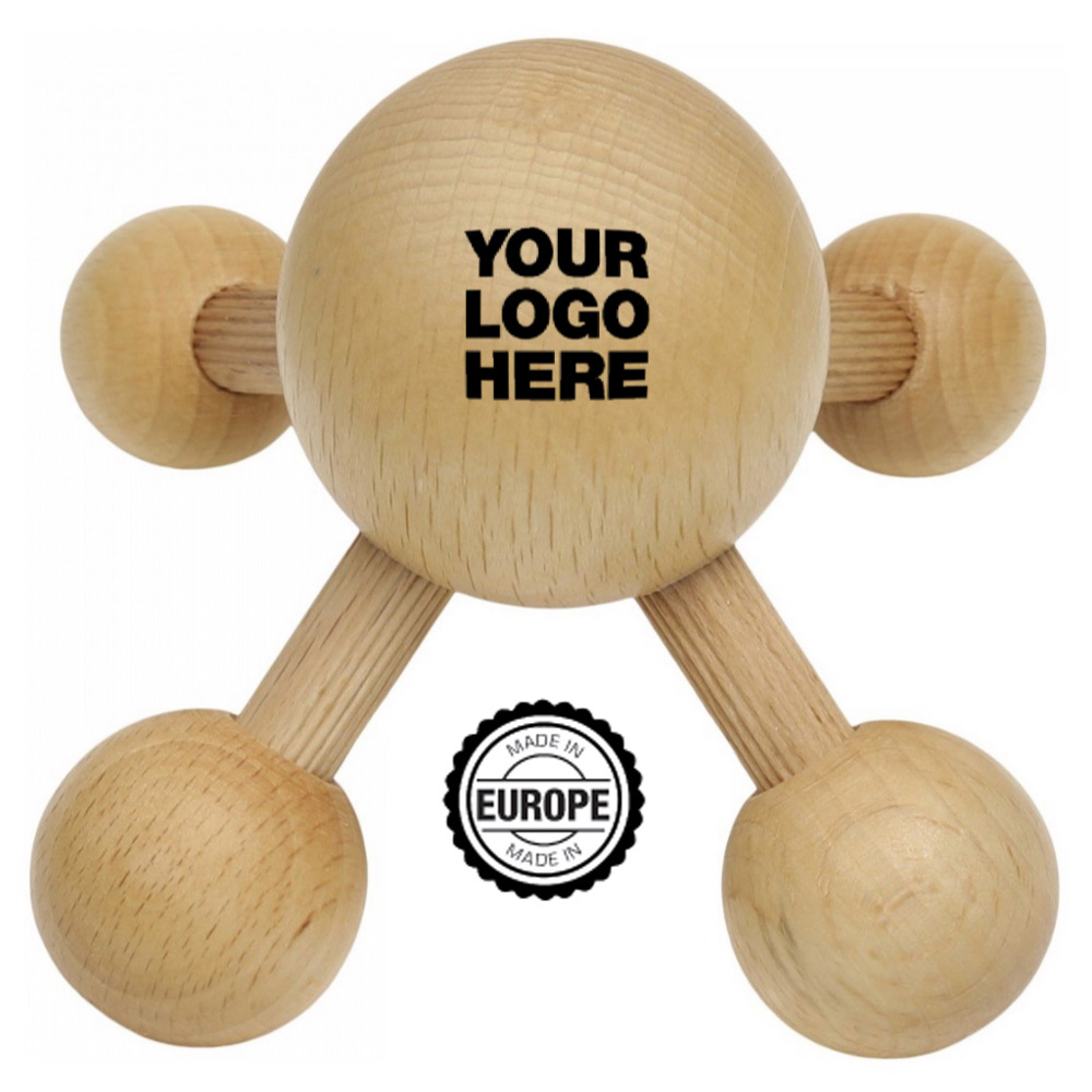 Massagetool 4-Beiner, "Made in Europe"