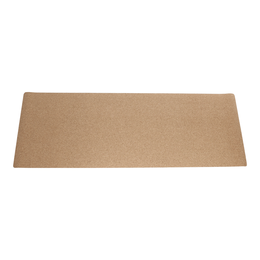 Yogamatte Kork natur + EPDM - "Made in Europe" - Kork