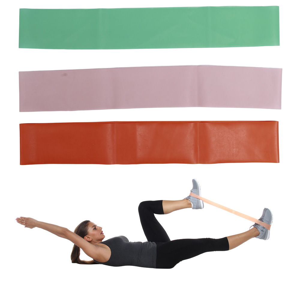 Fitnessloop Standardfarben - vegan & aus Naturlatex