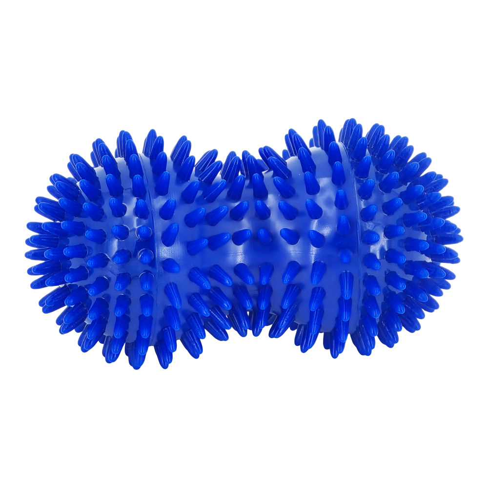 Peanut-Igelball / Massage-Doppelball (7,5 x 14,5cm)