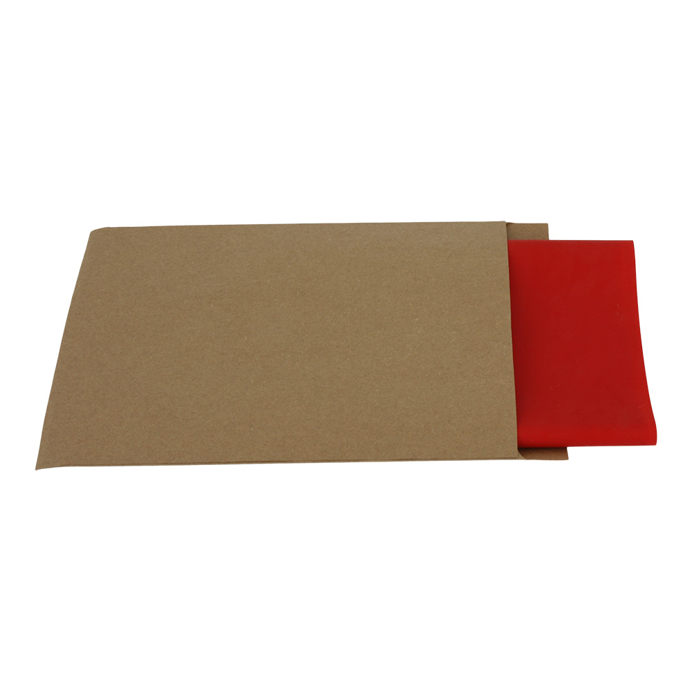 Flachbeutel aus Kraftpapier
