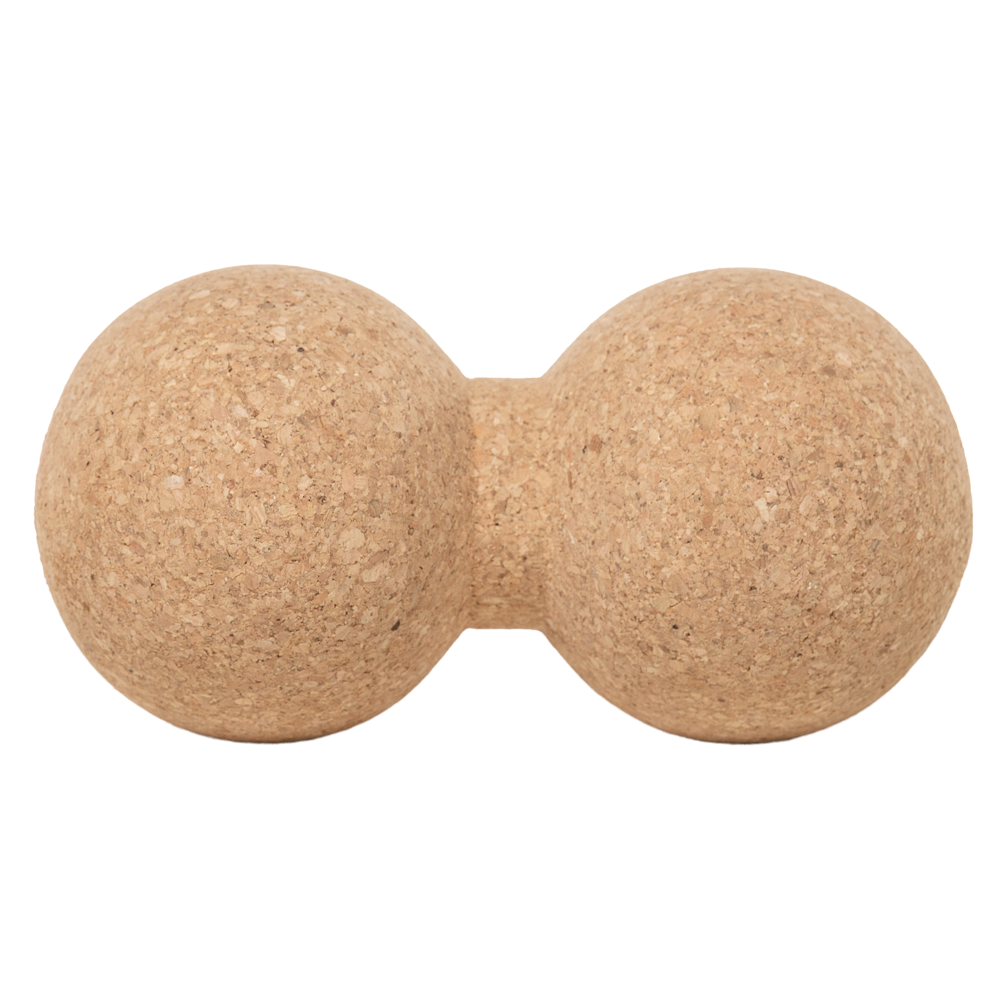 Kork-Massage-Peanut, "Made in Europe" - Kork
